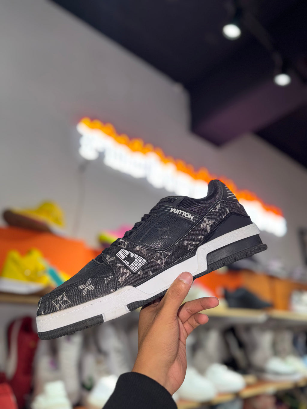 LV Trainer