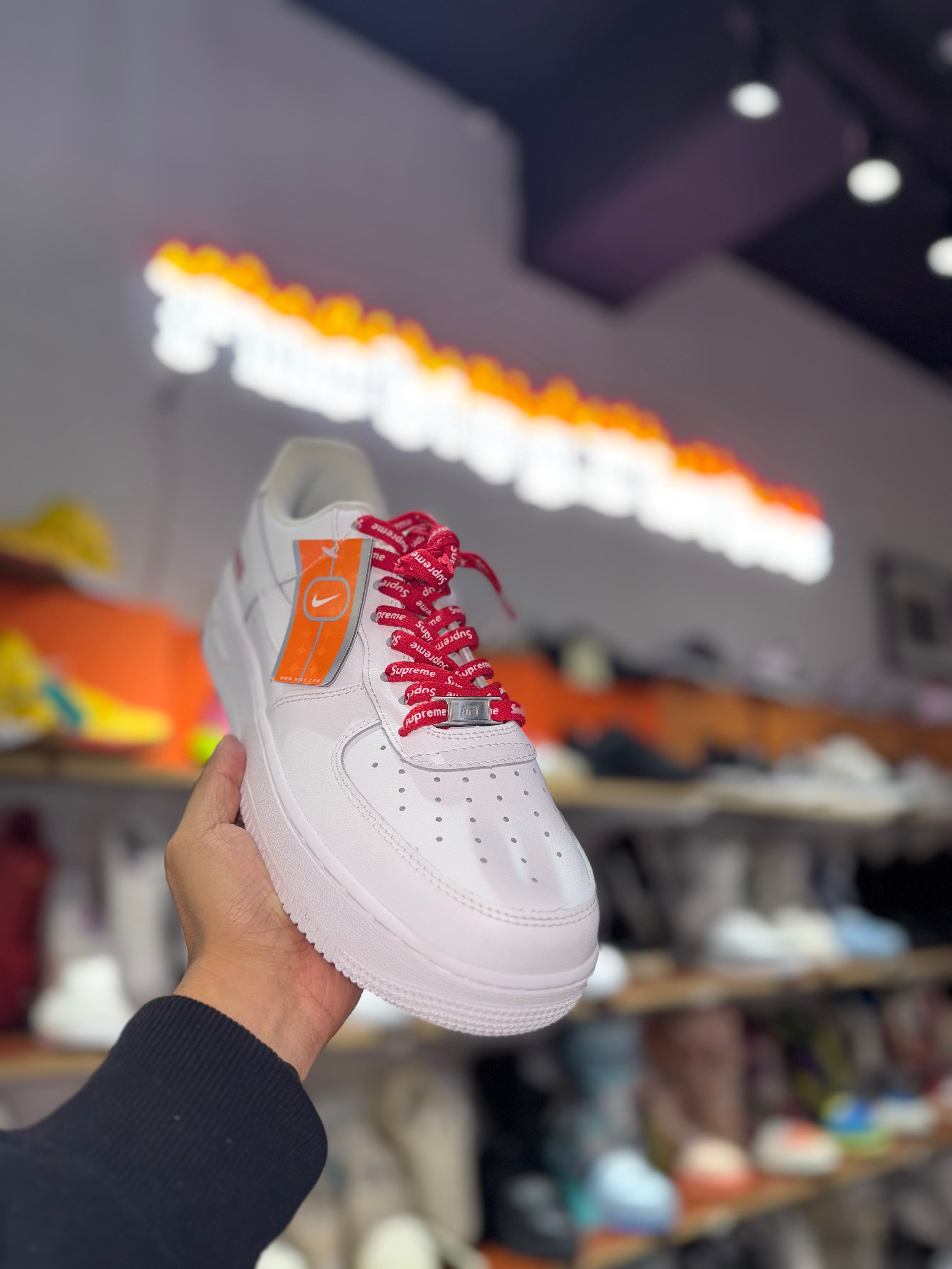 Air Force 1 Low Supreme