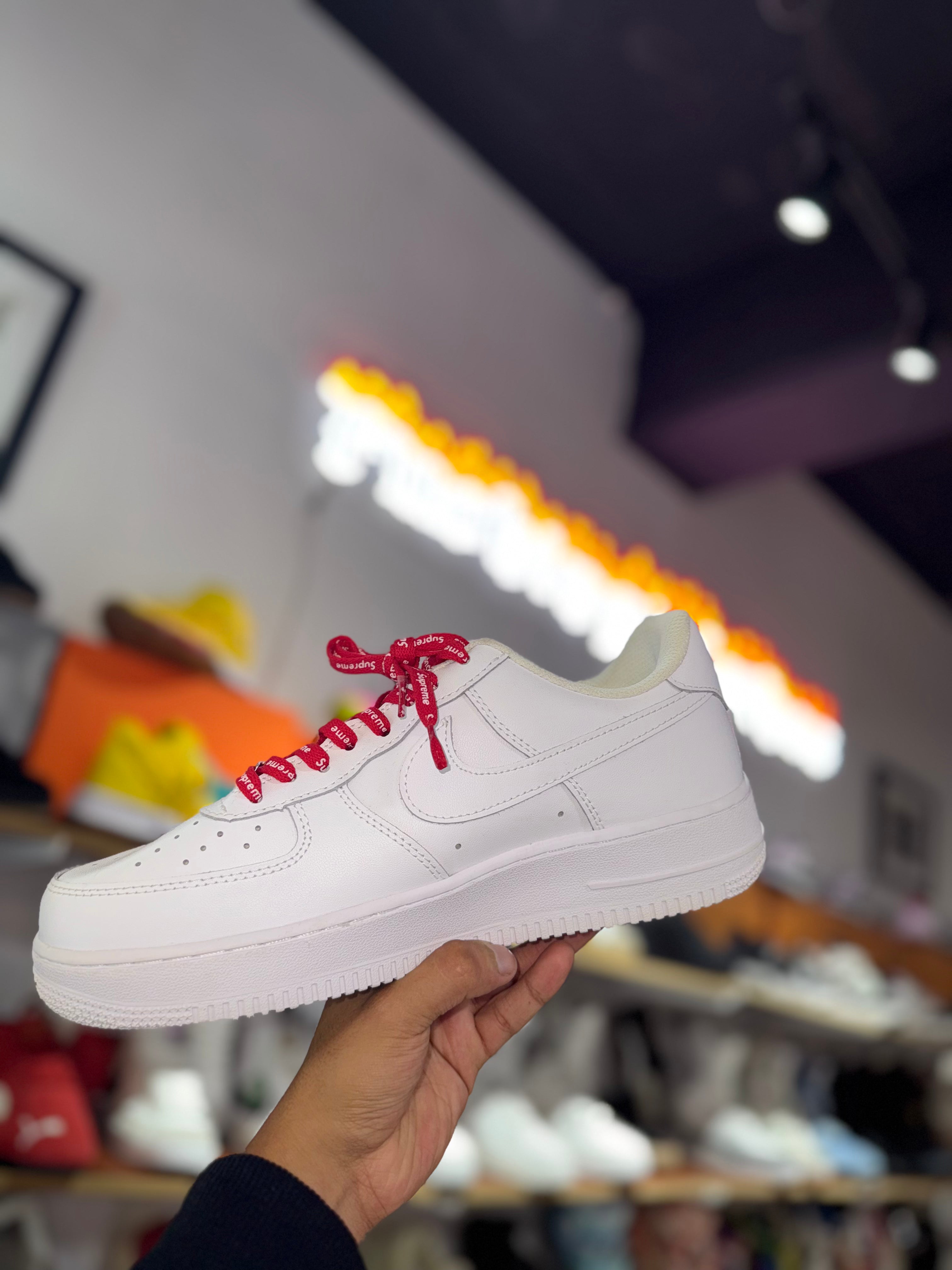 Air Force 1 Low Supreme
