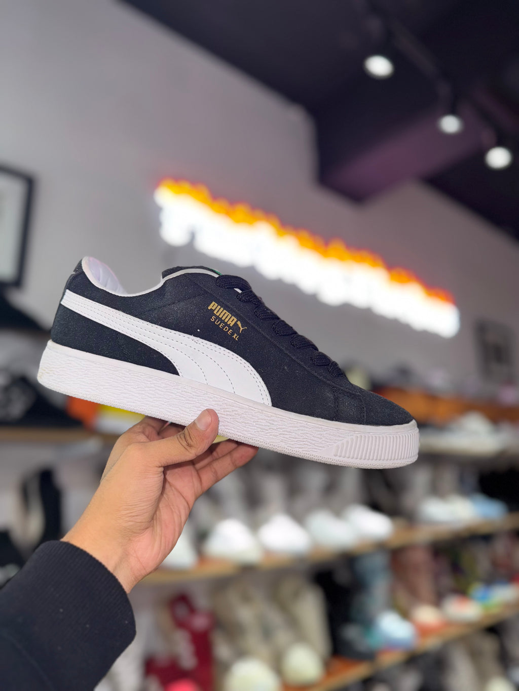 Puma Black New Era
