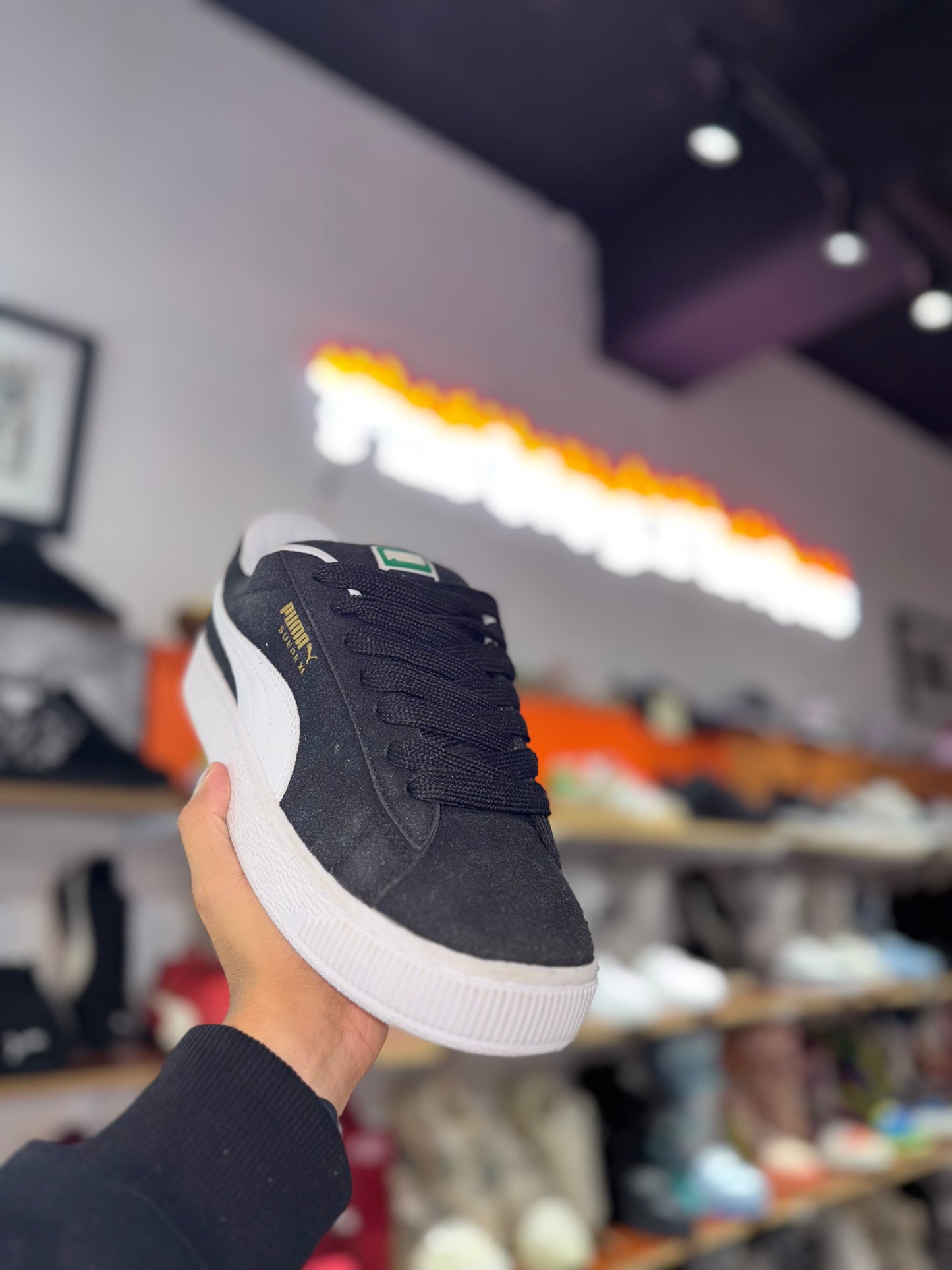 Puma Black New Era