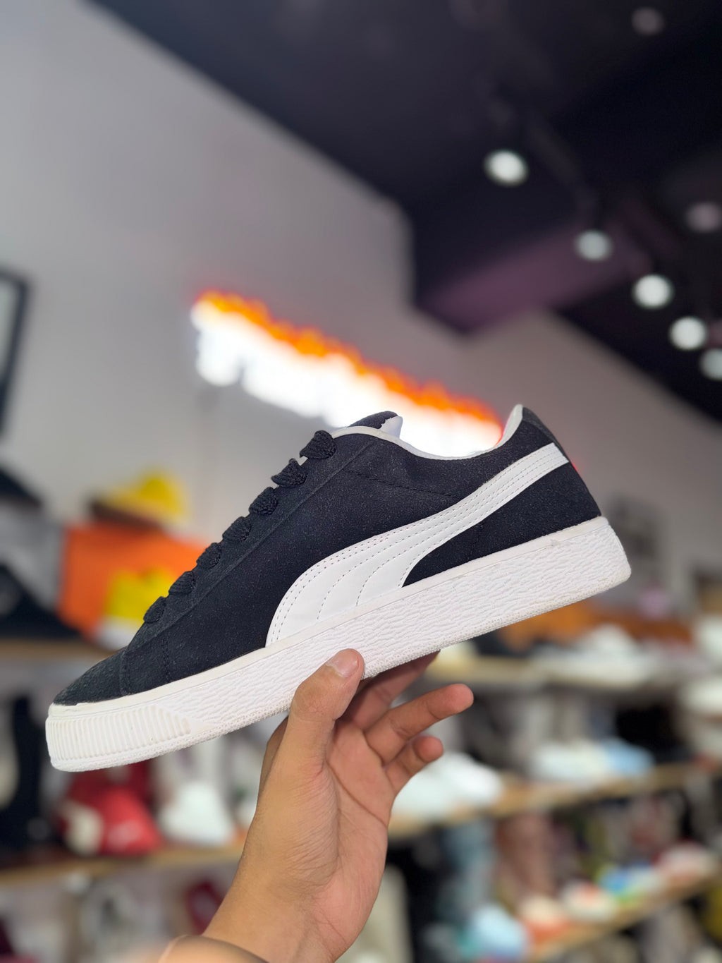 Puma Black New Era