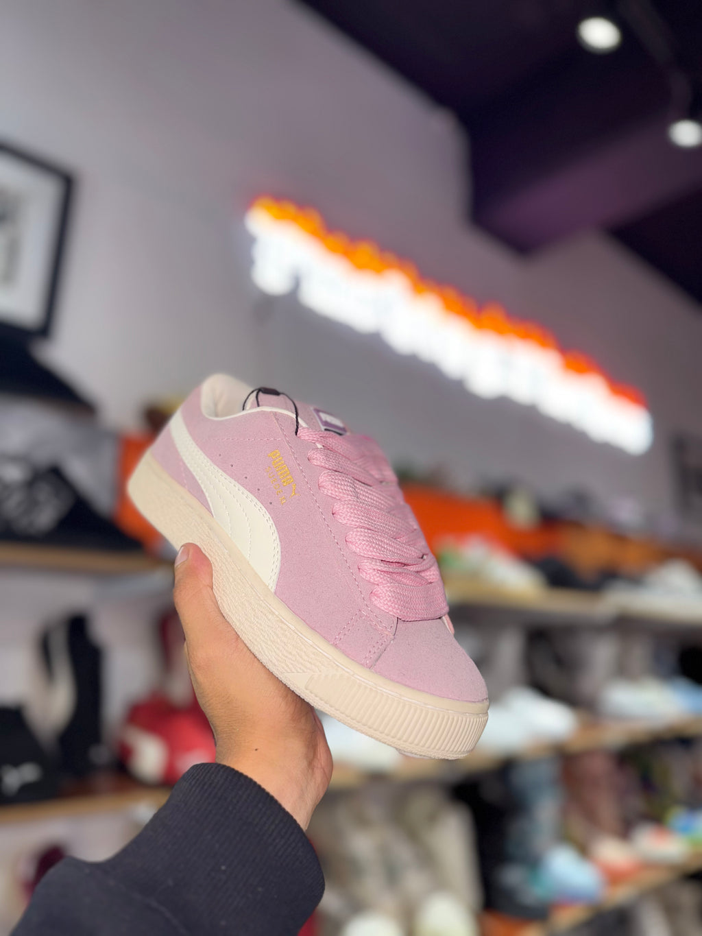 Puma Pink New Era