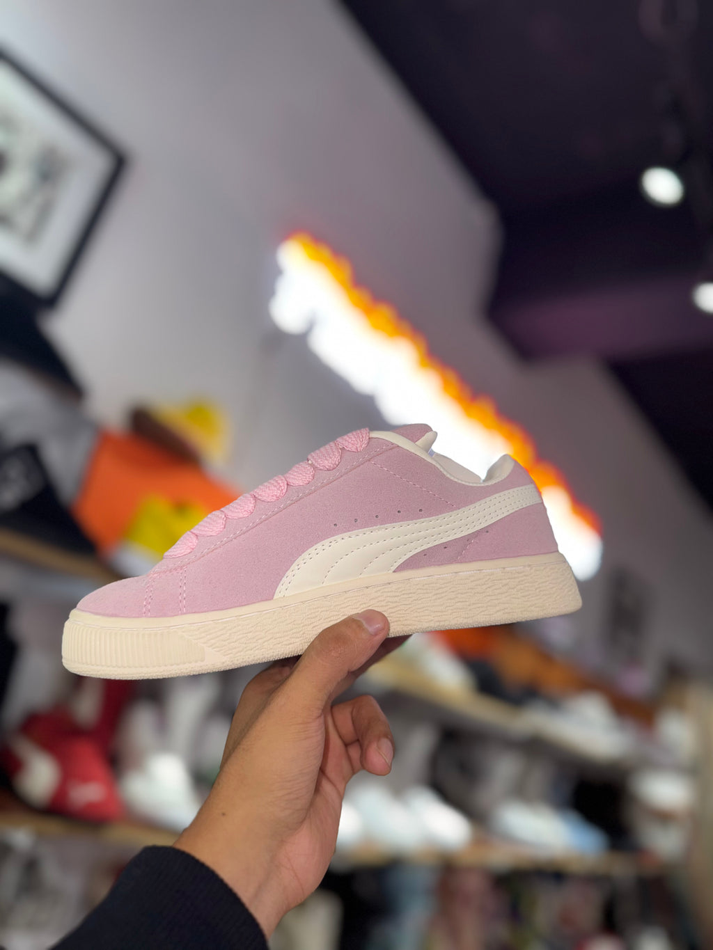 Puma Pink New Era