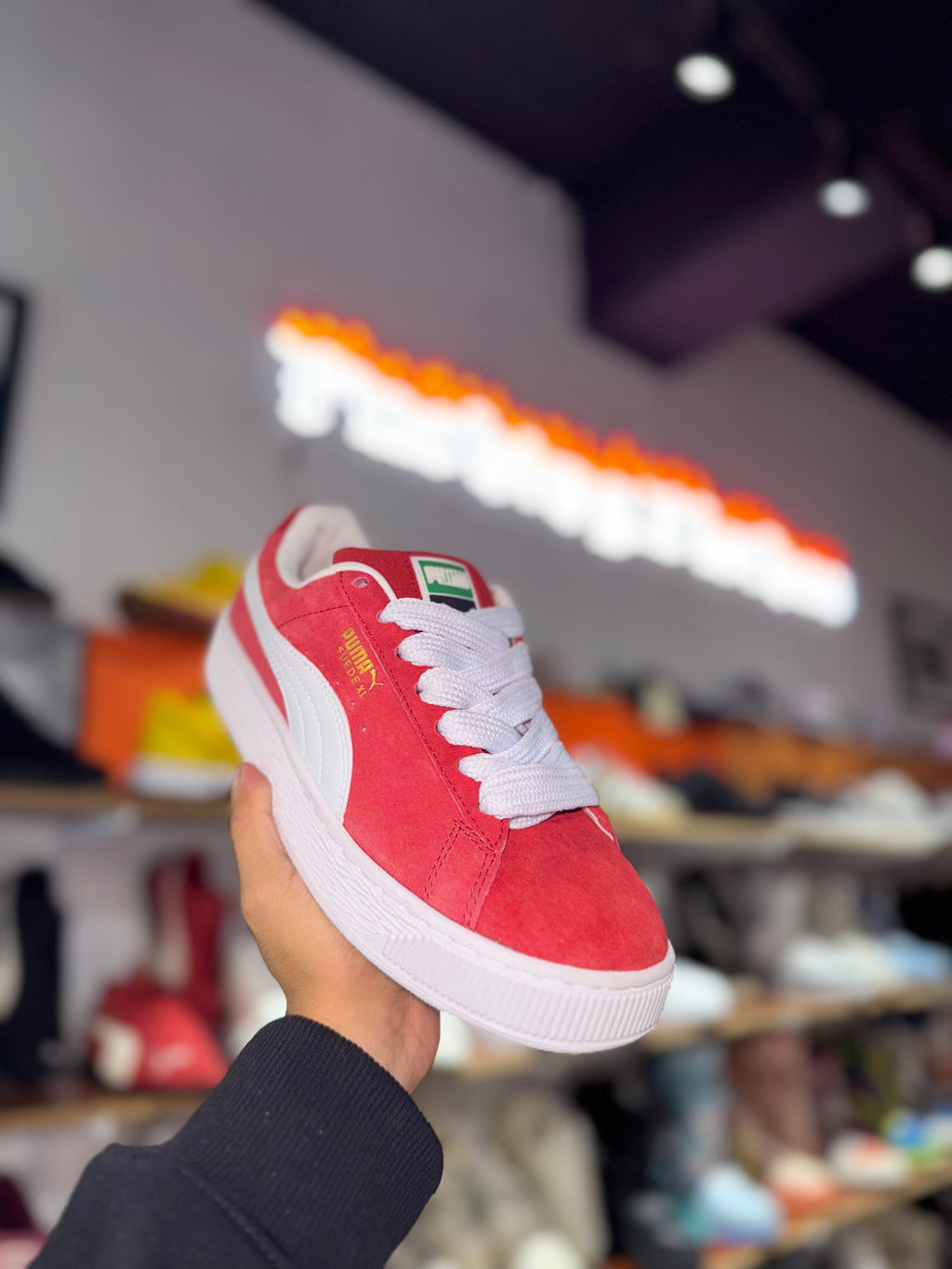 Puma Red New Era