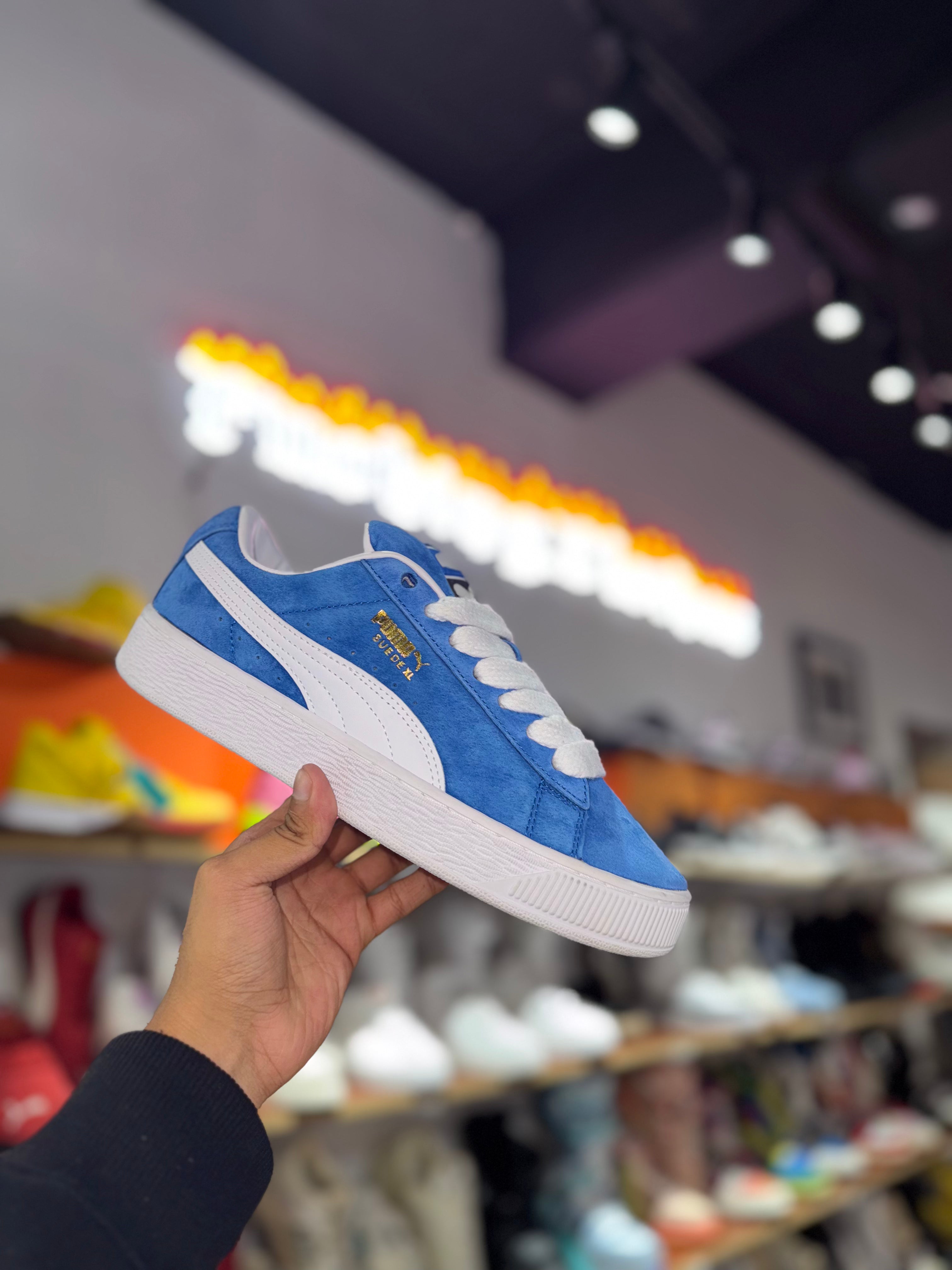 Puma Blue New Era
