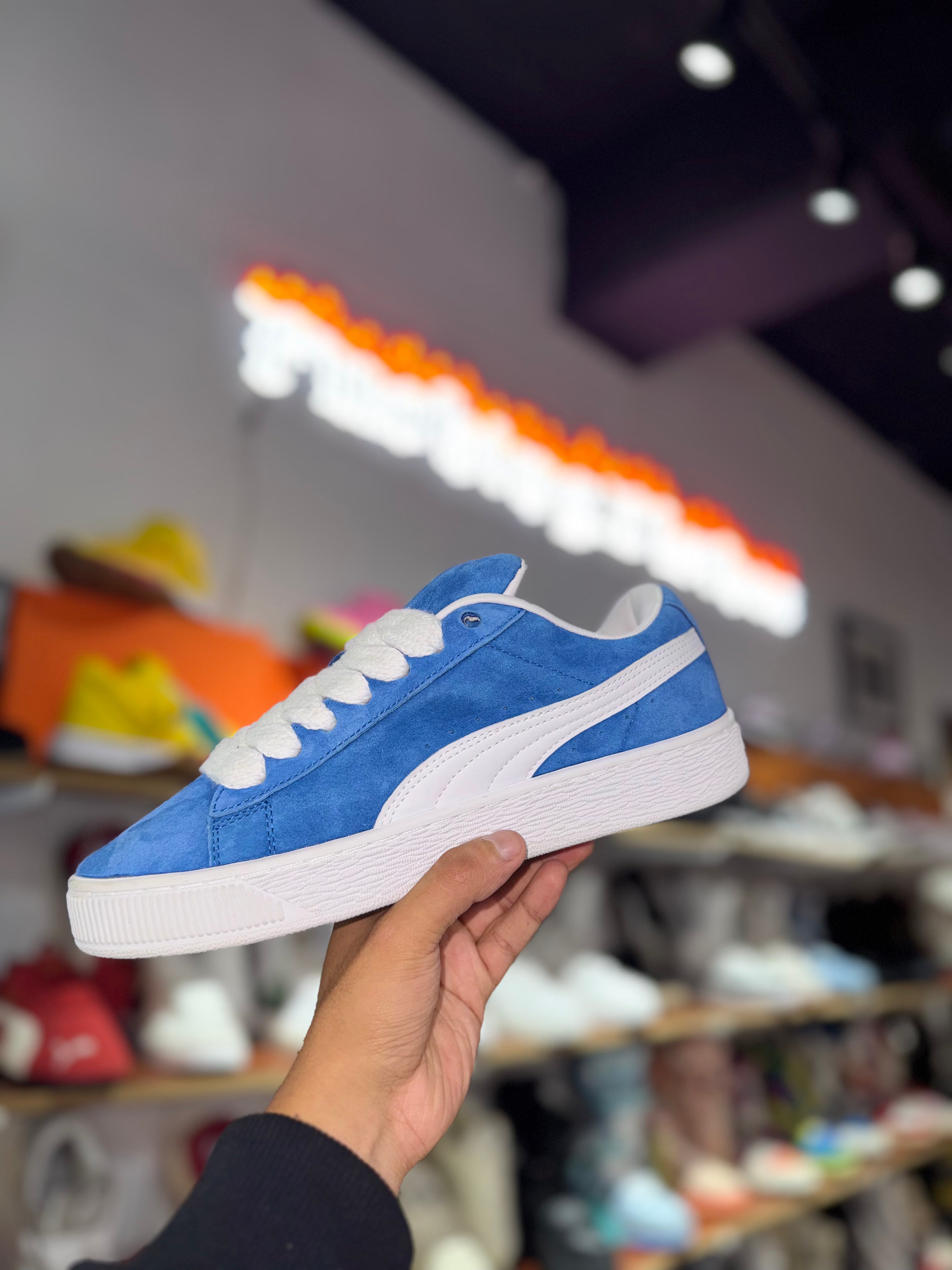 Puma Blue New Era