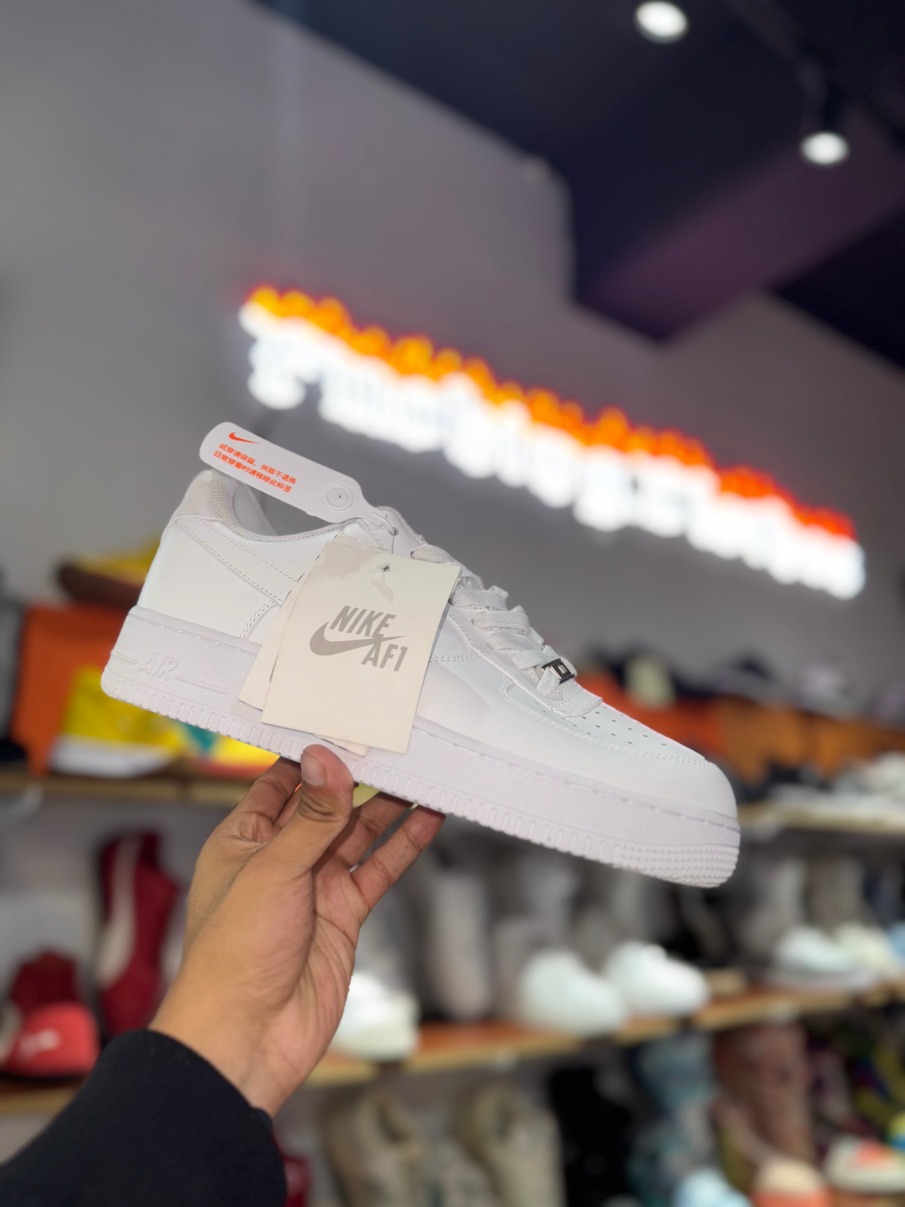 AF1 Clasicos