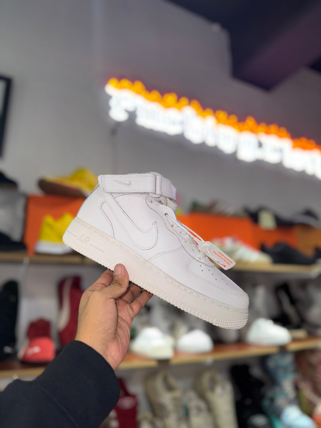 AF1 Clasicos