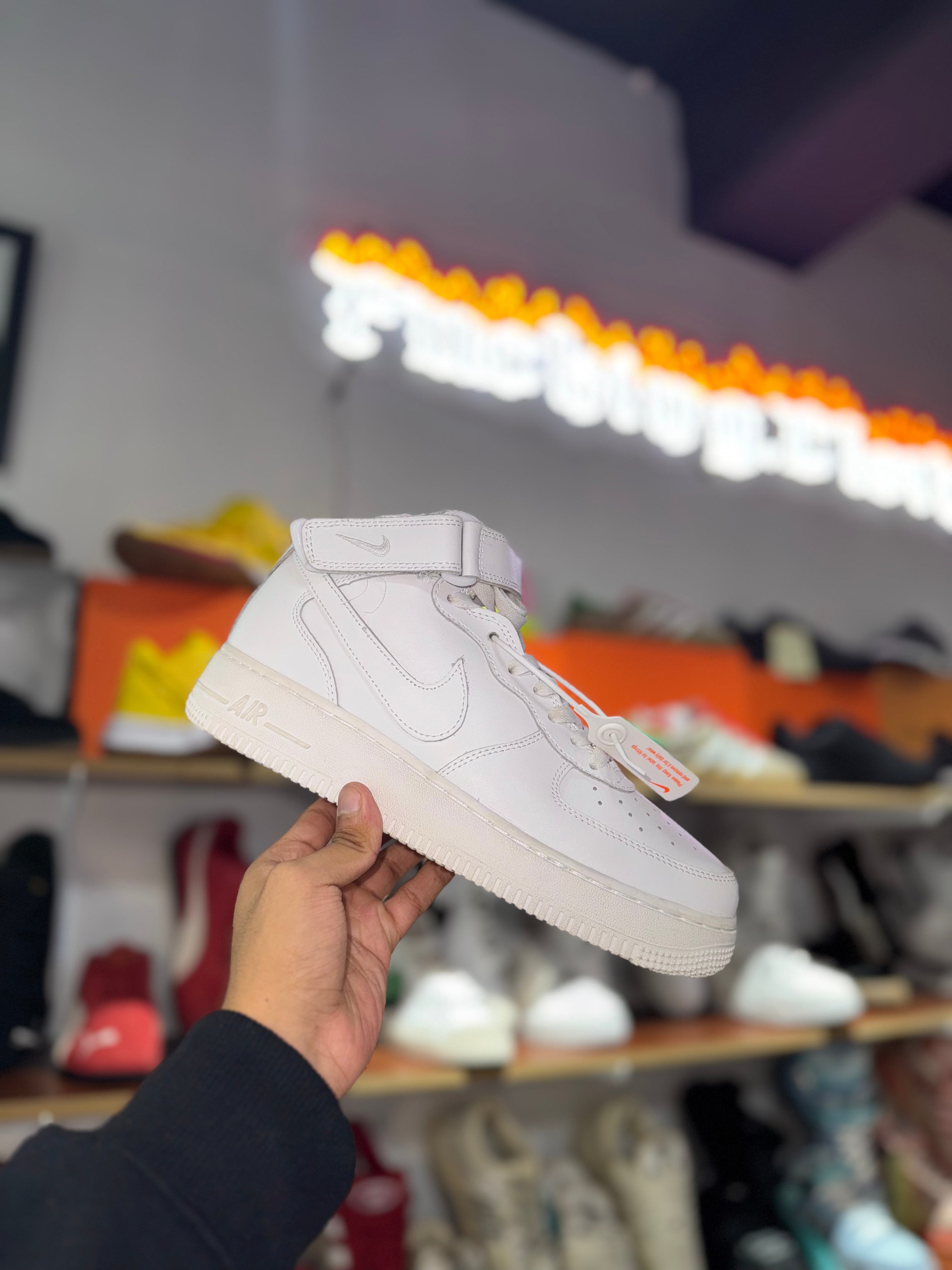 AF1 Clasicos