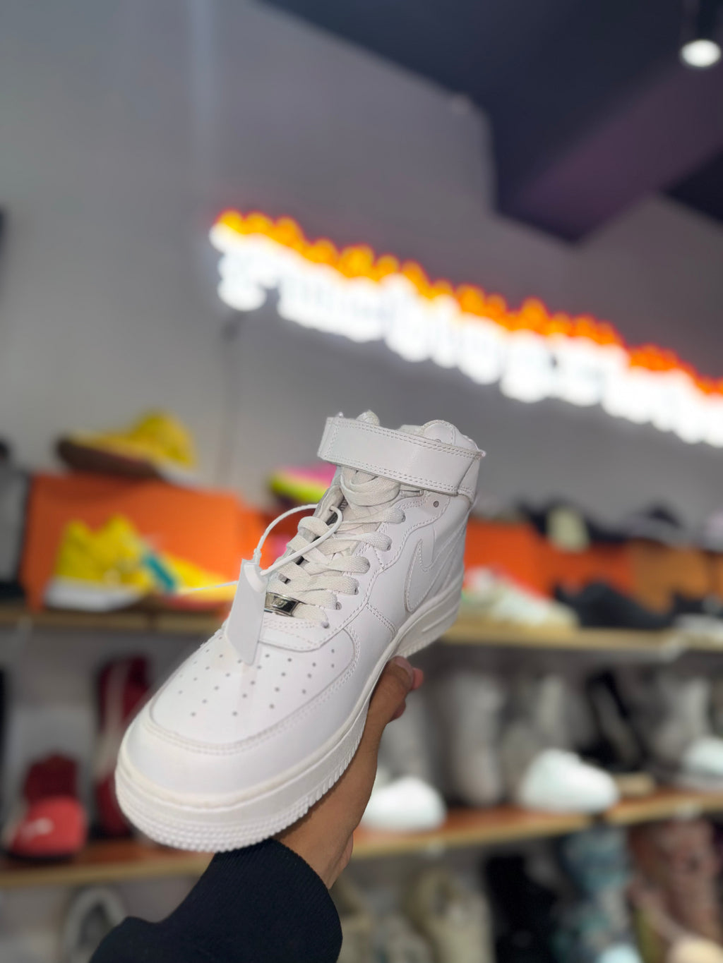 AF1 Clasicos