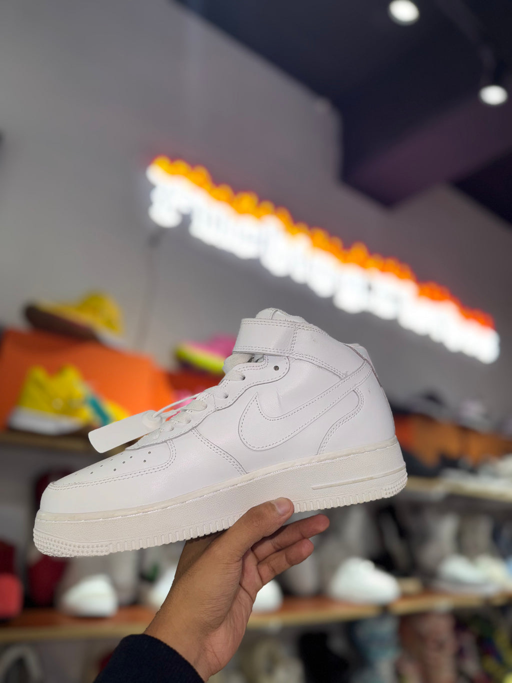 AF1 Clasicos