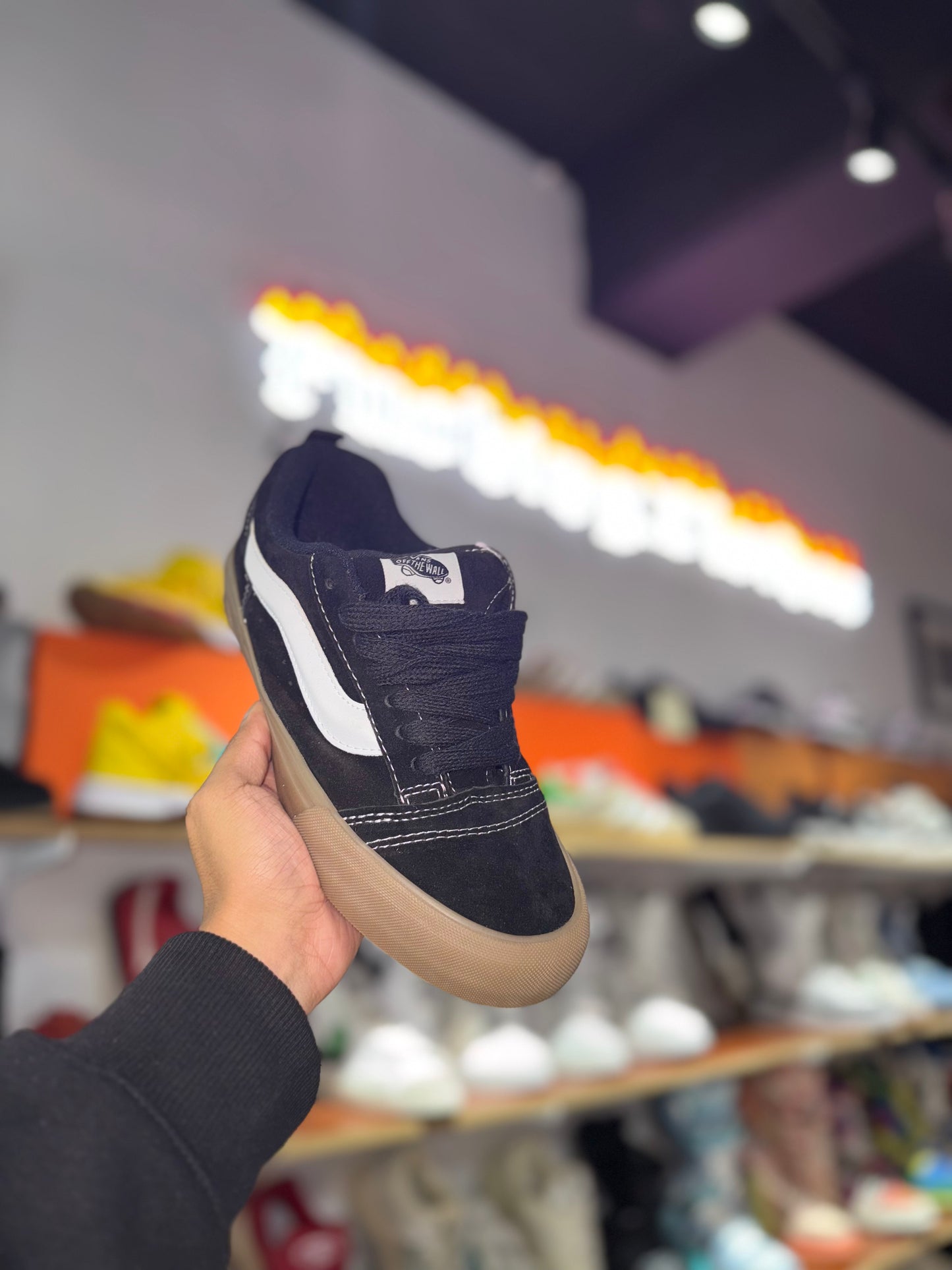 Knu School Black