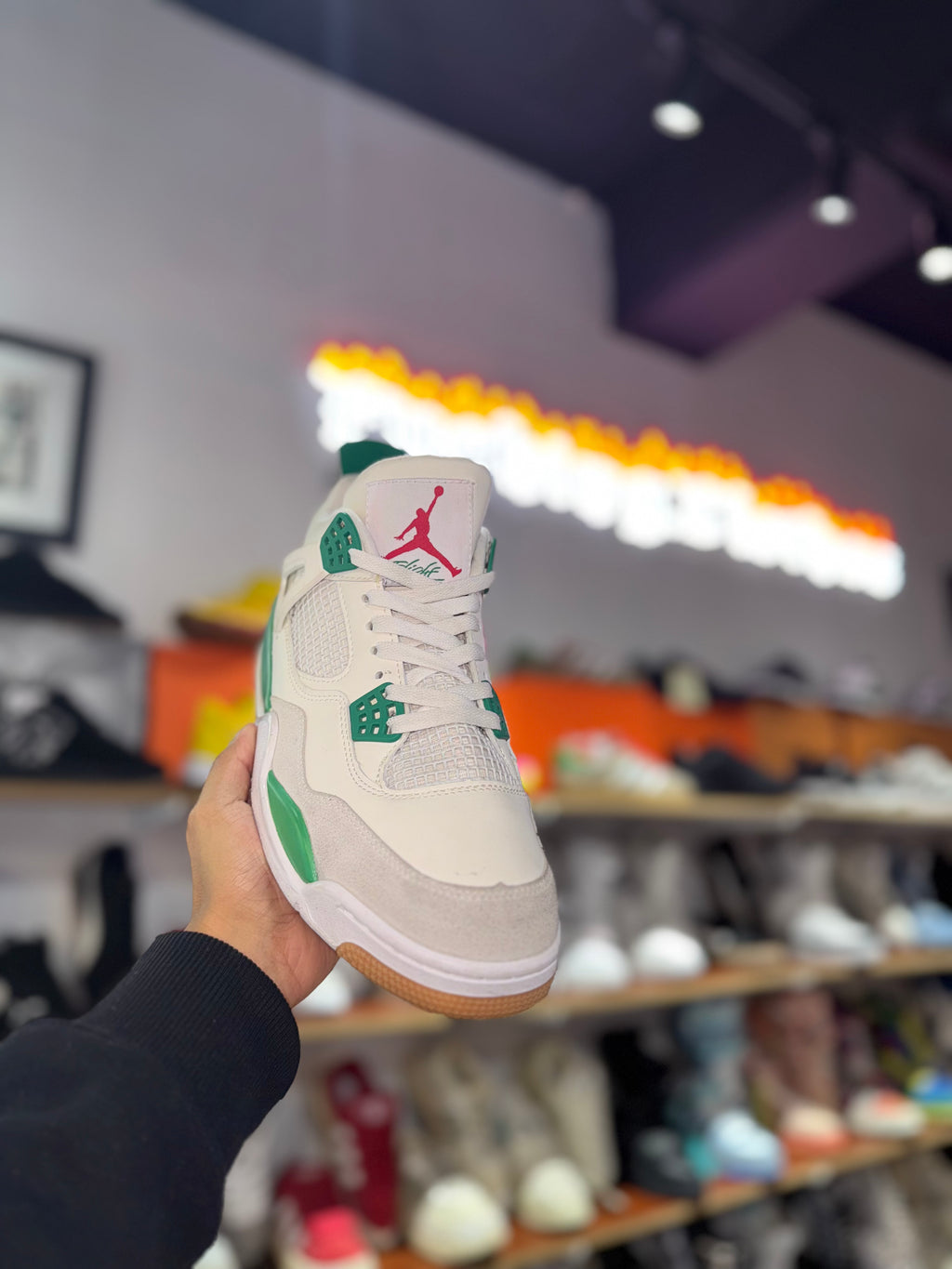 SB Pine Green