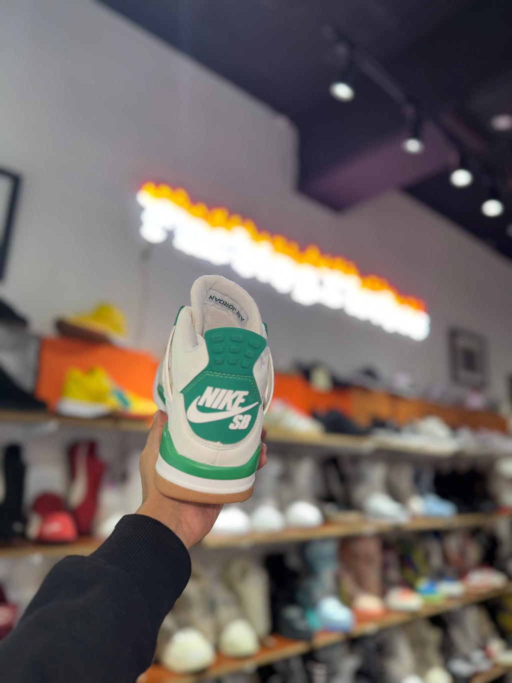 SB Pine Green