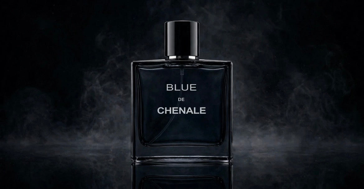 BLUE DE CHENALE