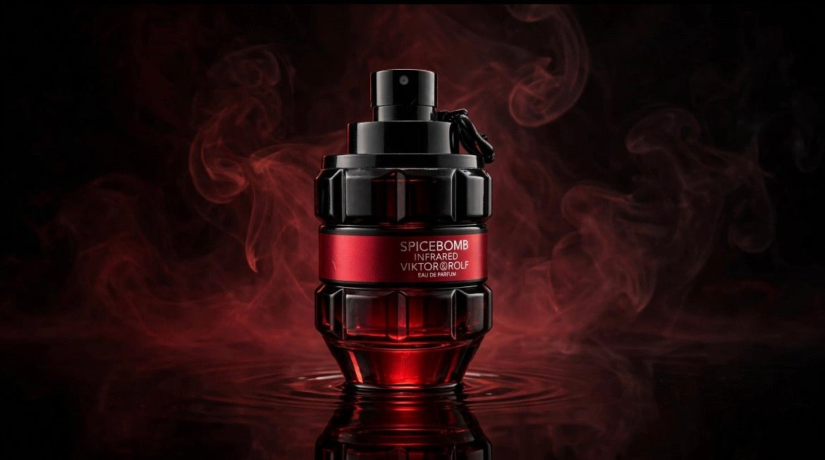SPICE BOMB RED