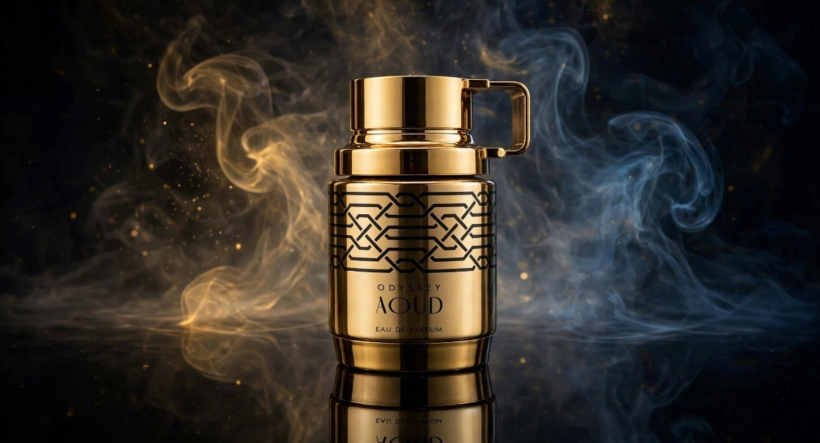 Odyssey Wild One Gold Edition