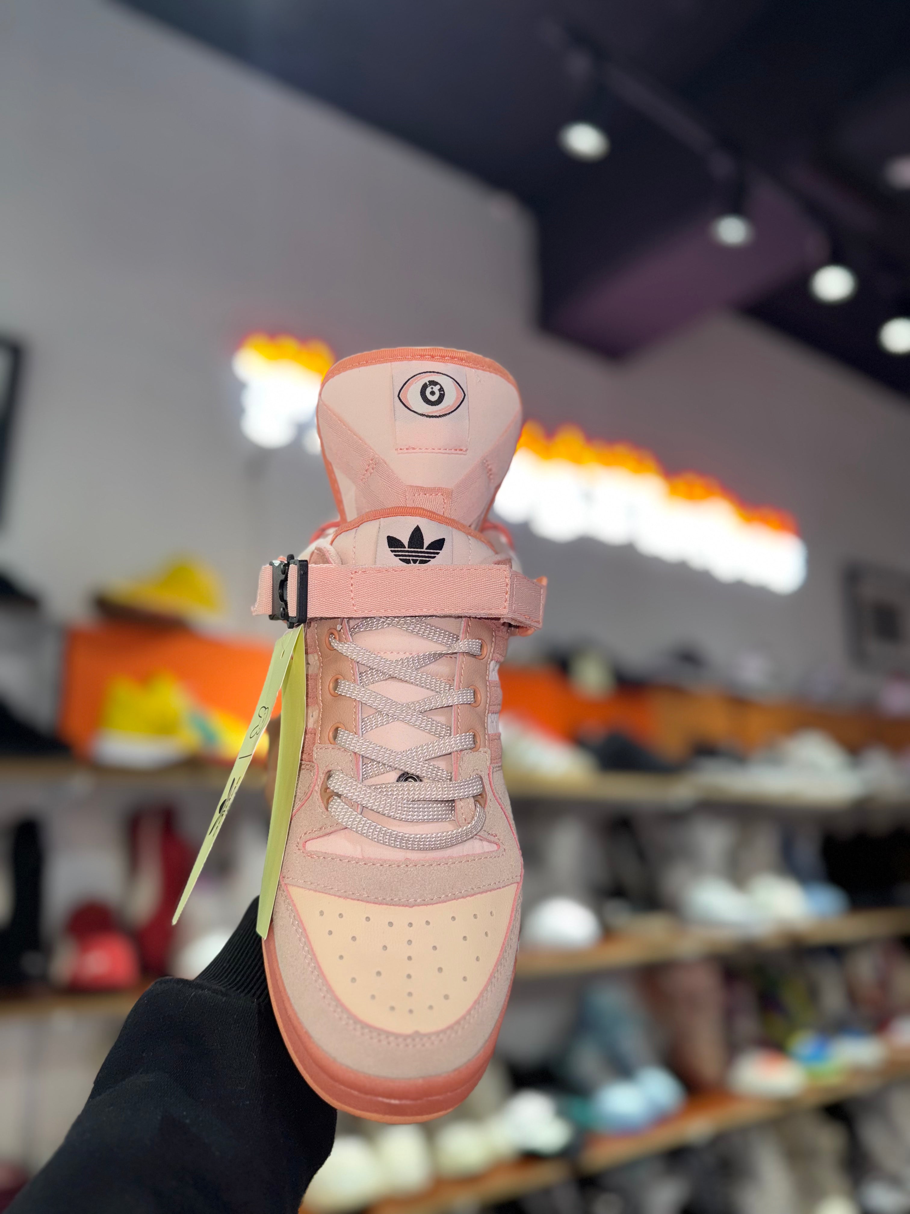 Conejo Malo Pink Easter Egg