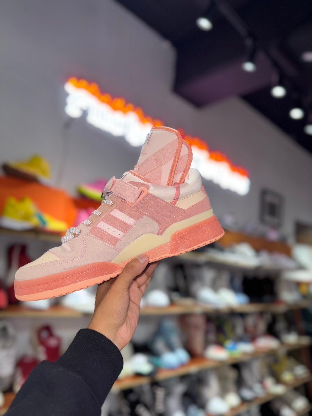 Conejo Malo Pink Easter Egg