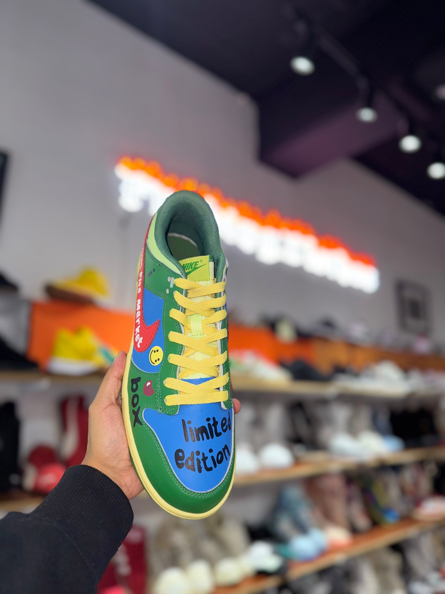 Dunks