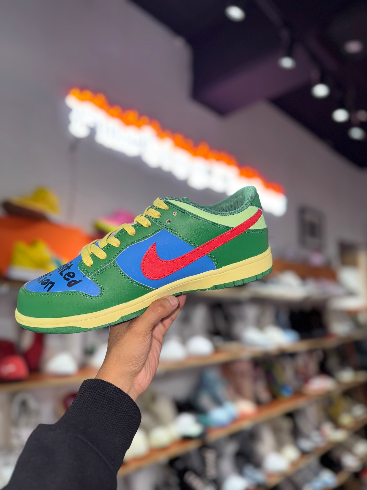 Dunks