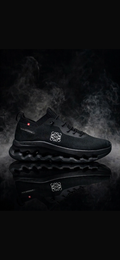 ON CLOUD TOTAL BLACK MEN