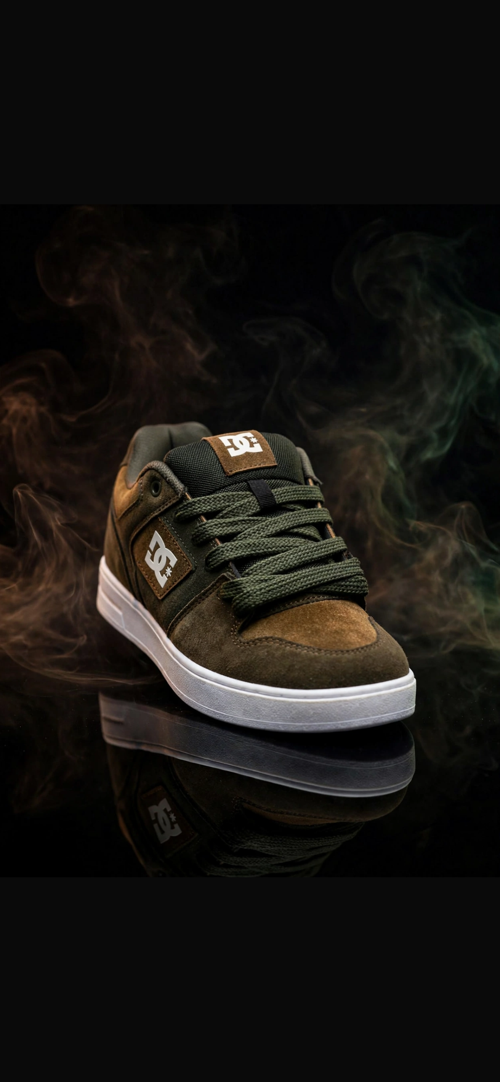 DC VERDE BOSQUE CHUNKY