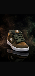 DC VERDE BOSQUE CHUNKY
