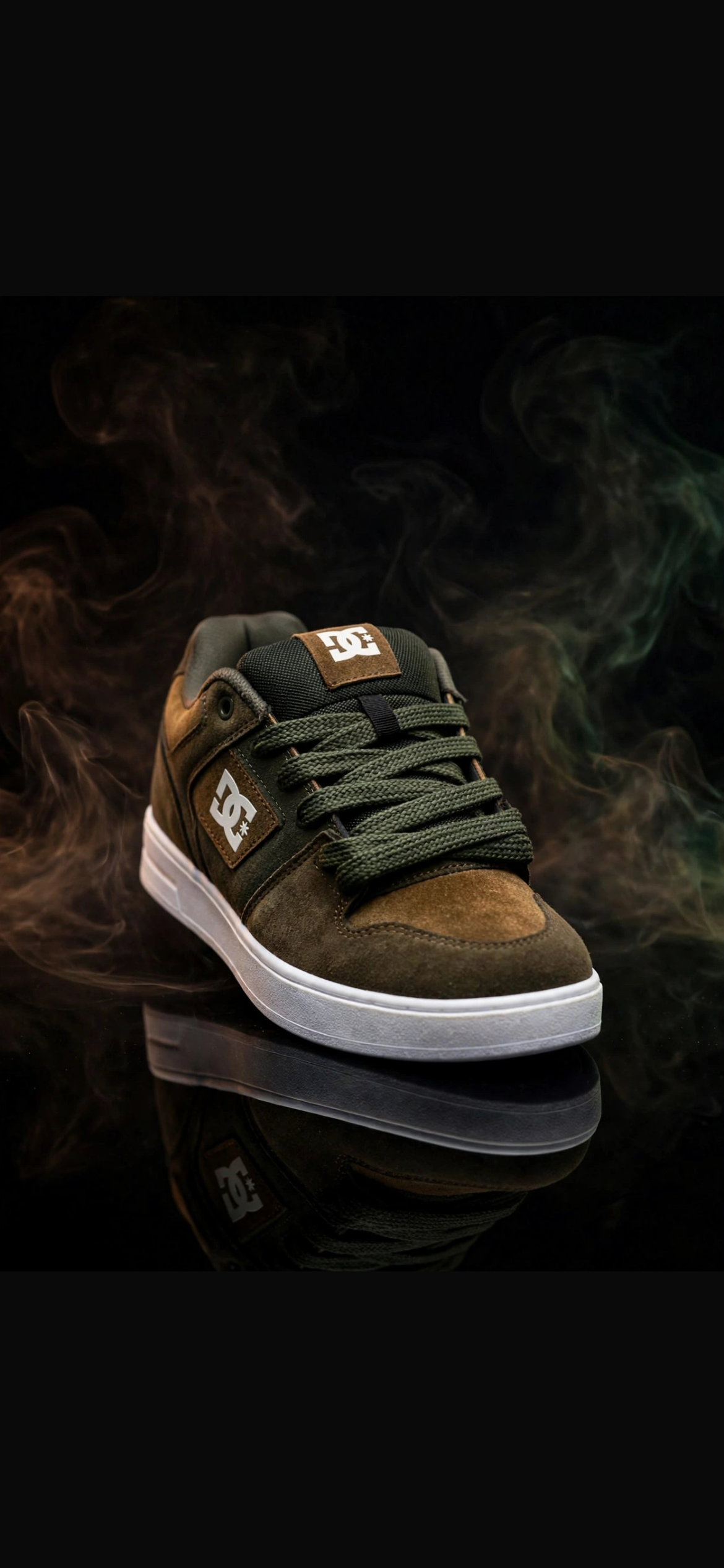 DC VERDE BOSQUE CHUNKY