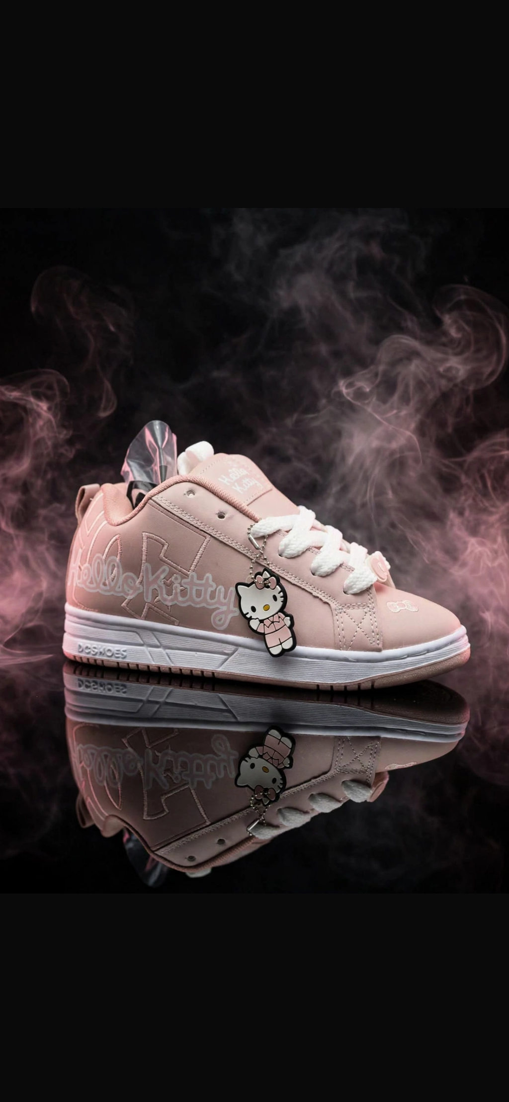 DC HELLO KITTY