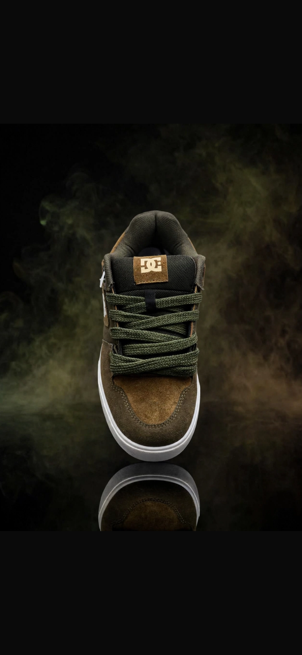 DC VERDE BOSQUE CHUNKY