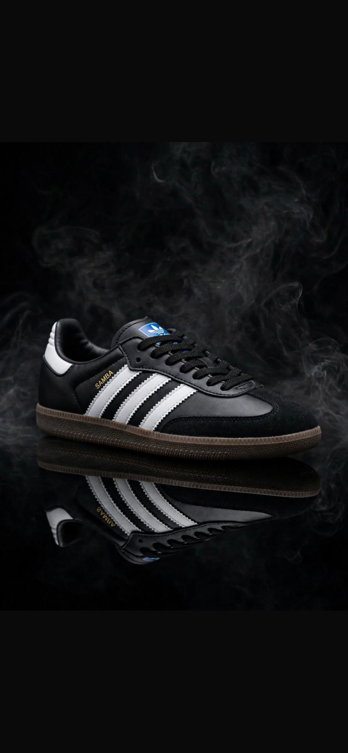 Adidas Samba Negro