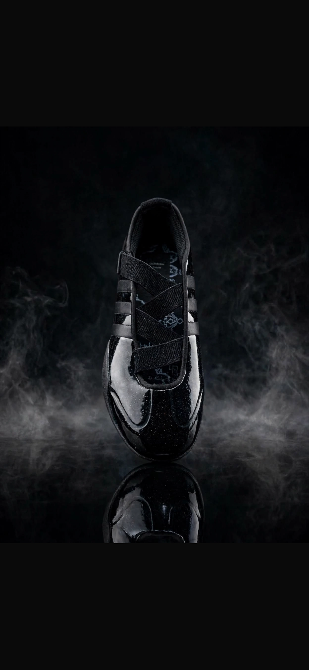 ADIDAS SAMBA COLABORACION  TOKYO NEGRO