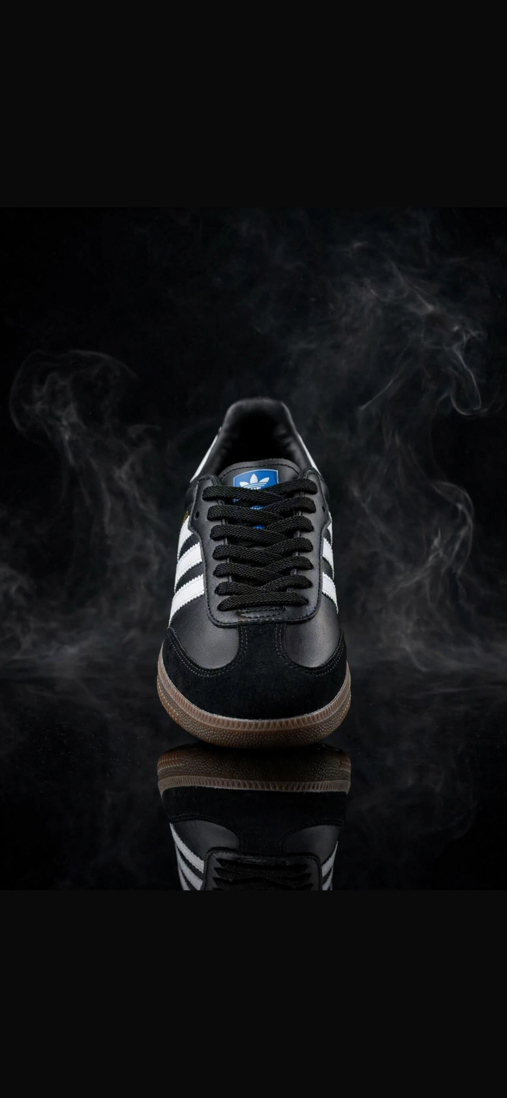 Adidas Samba Negro