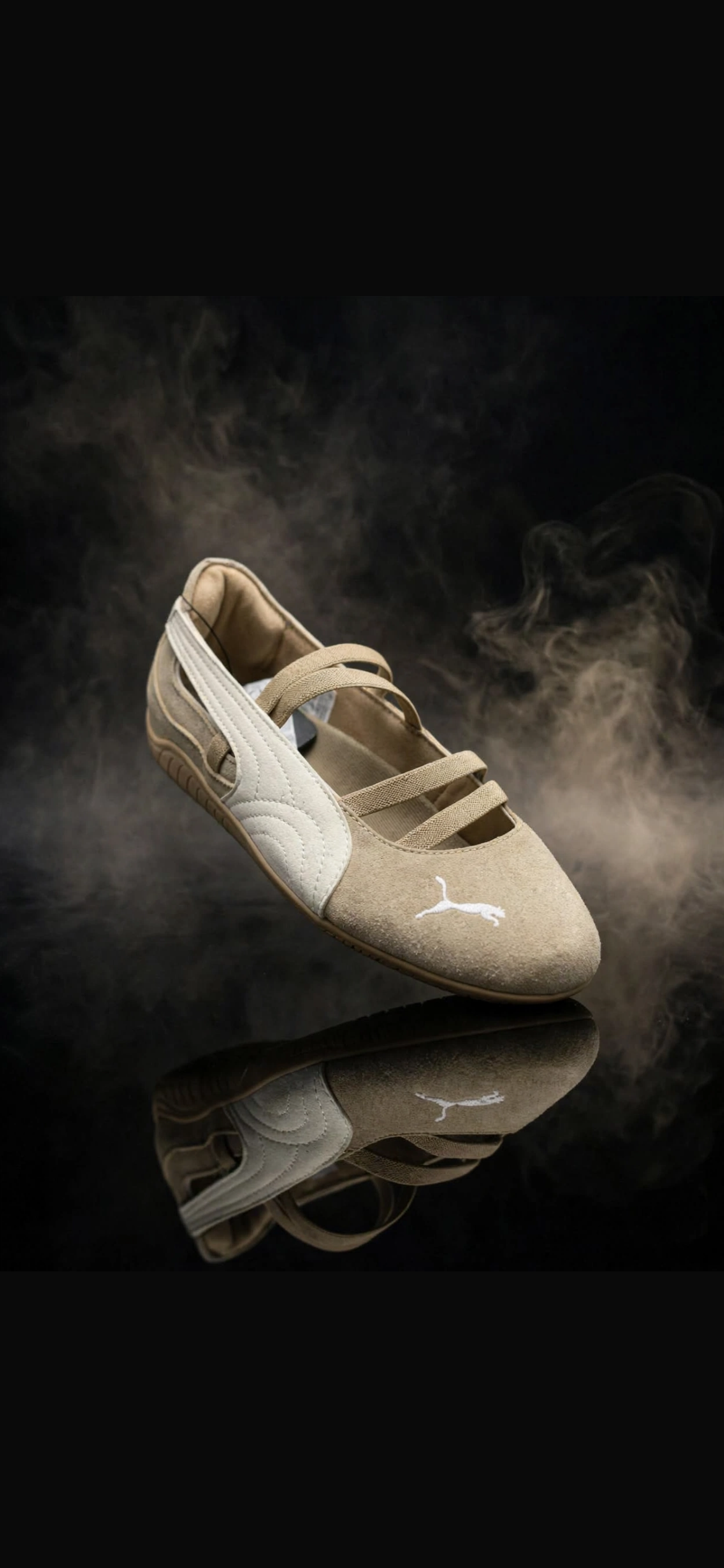 puma speed cat balerina