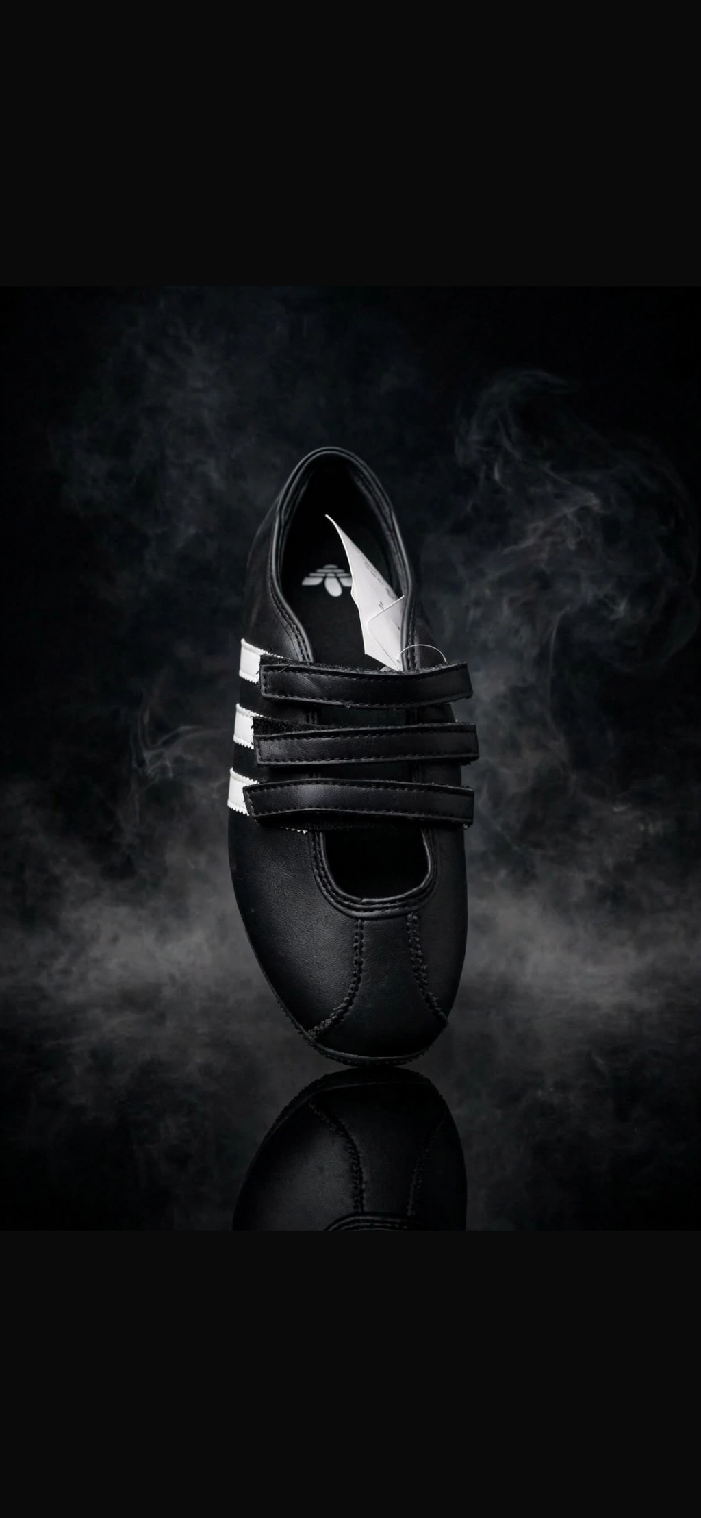 ADIDAS SAMBA COLABORACION  TOKYO NEGRO