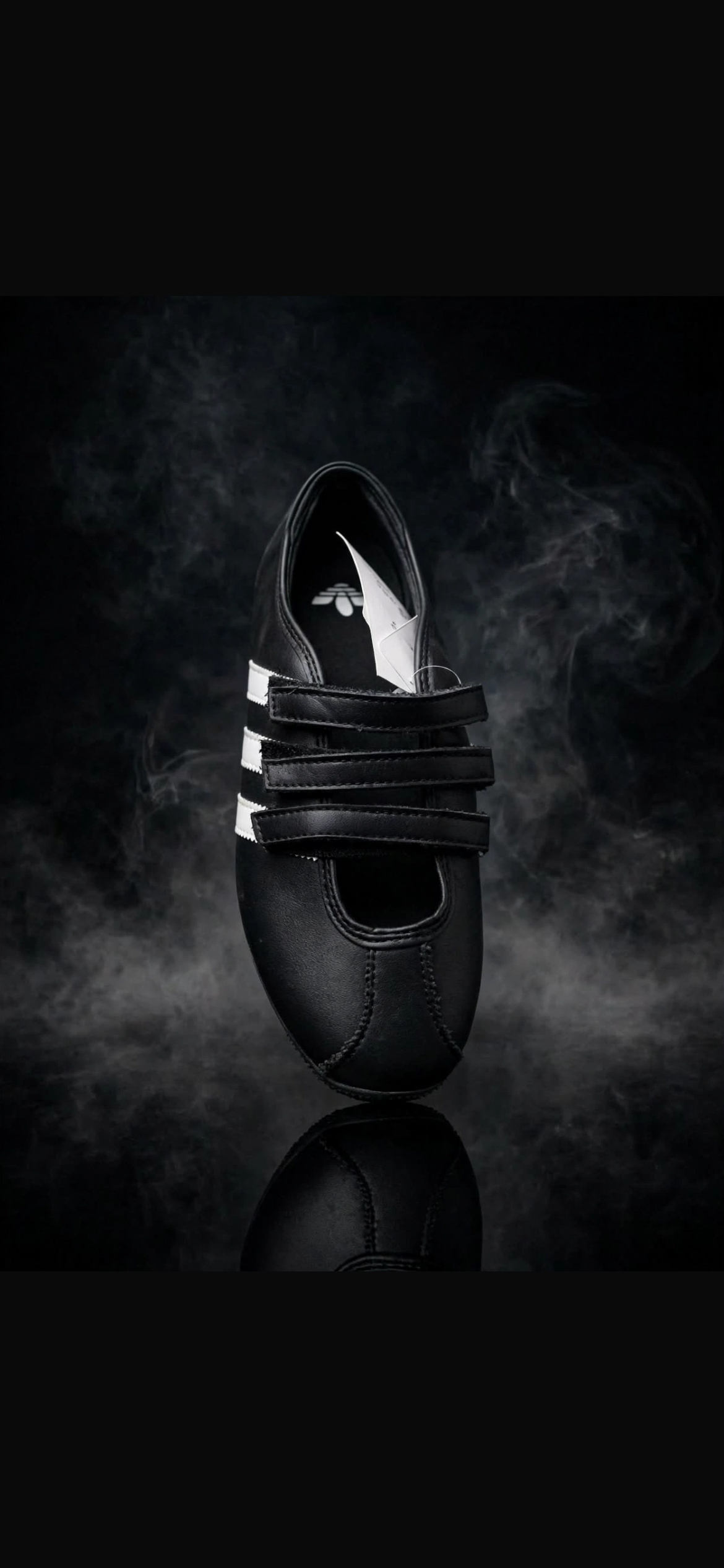 ADIDAS SAMBA COLABORACION  TOKYO NEGRO