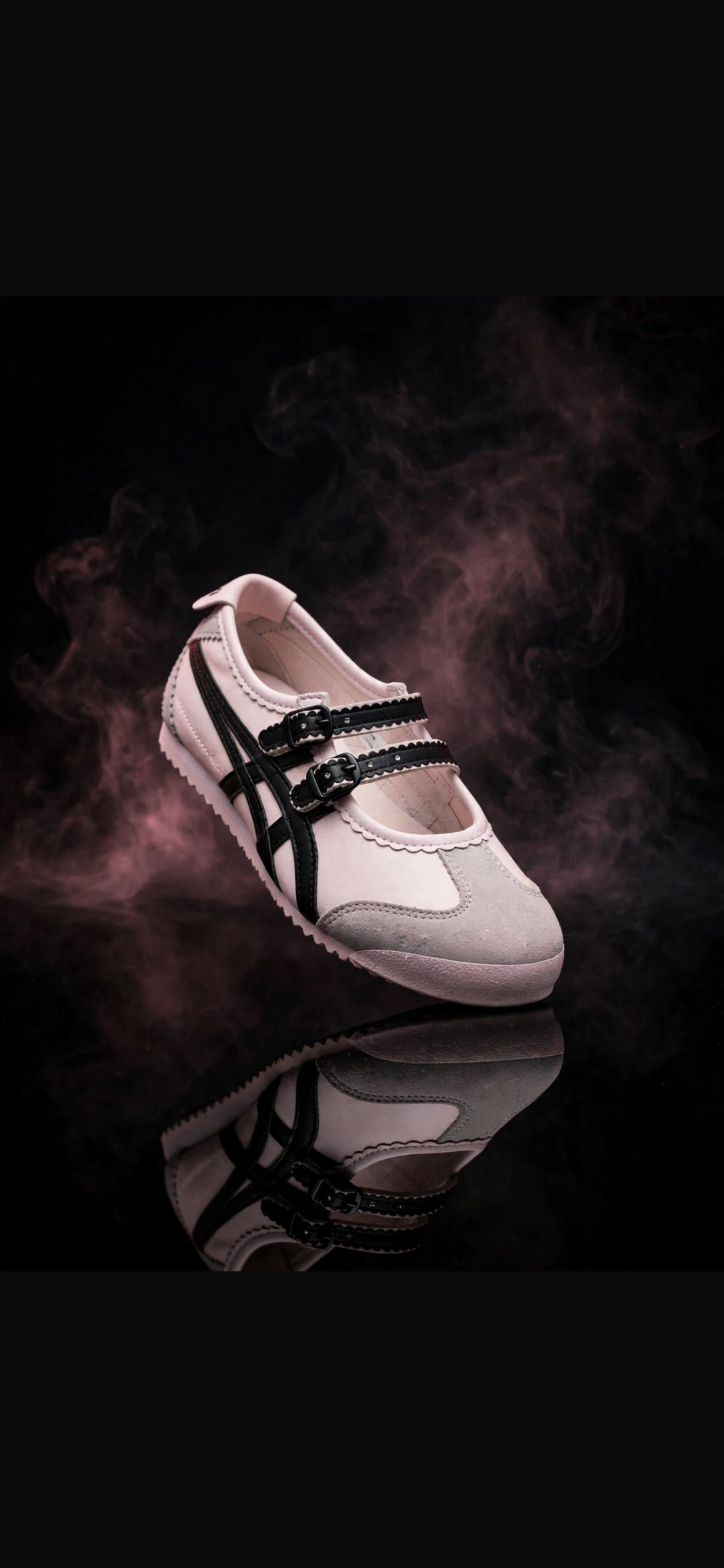 ONITSUKA TIGER BALERINA ROSA
