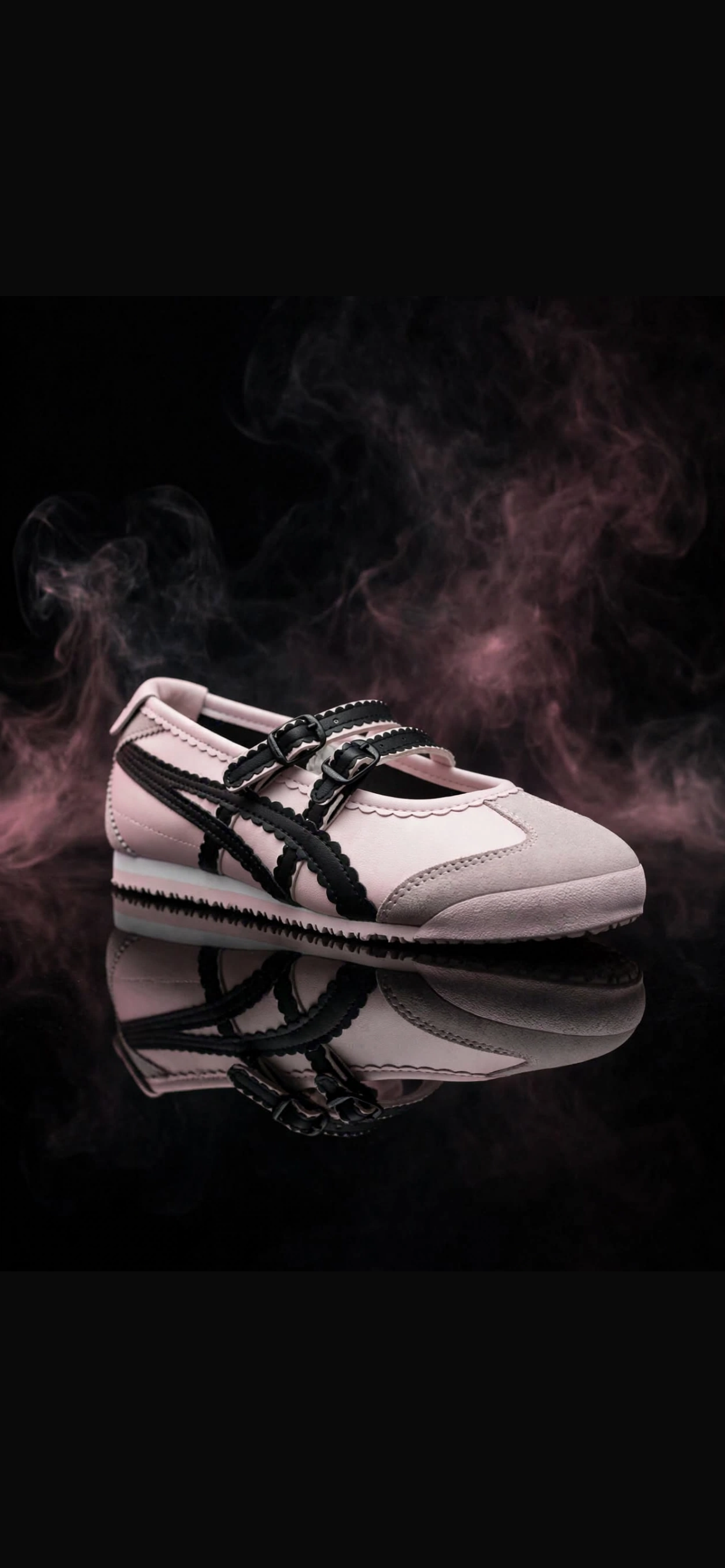 ONITSUKA TIGER BALERINA ROSA