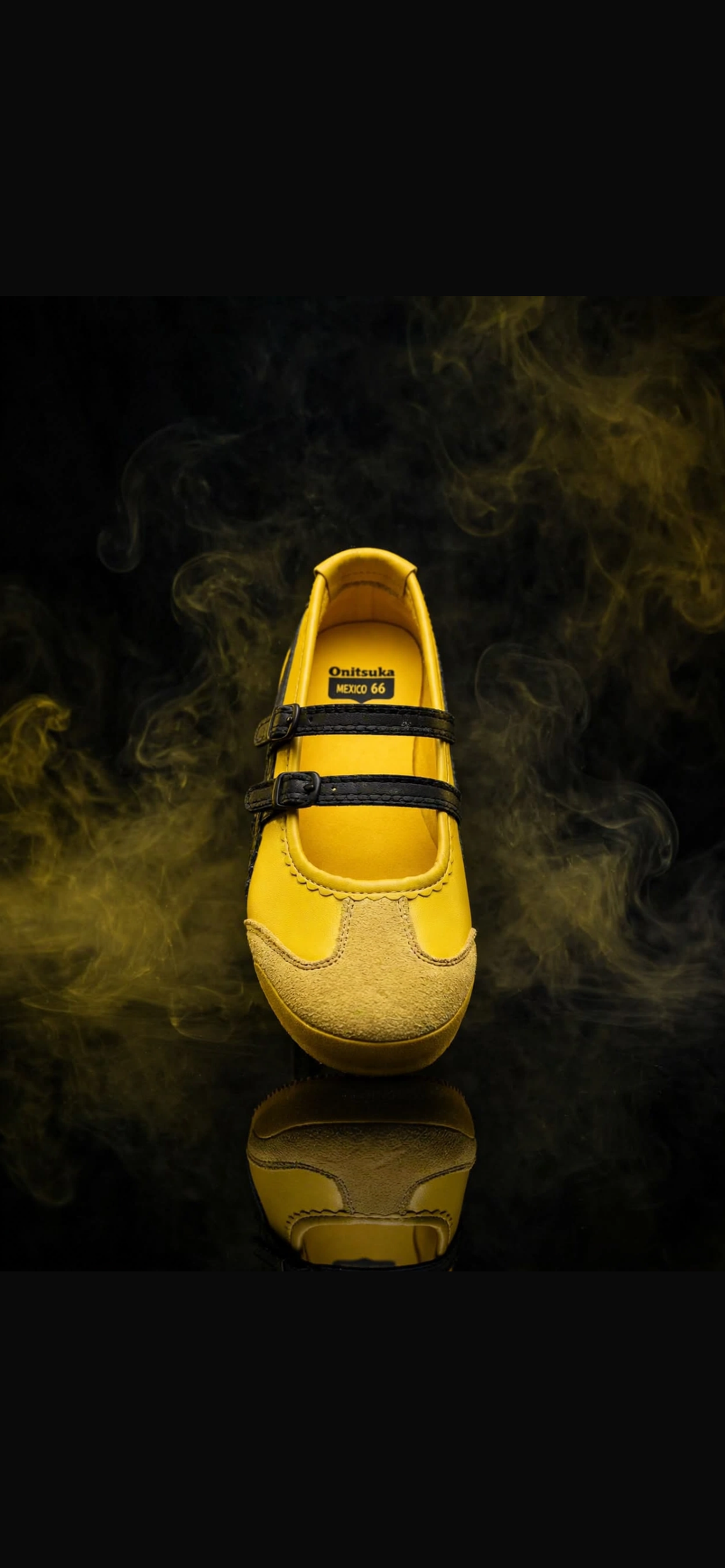 ONITSUKA TIGER COLABORACION MEXICANA