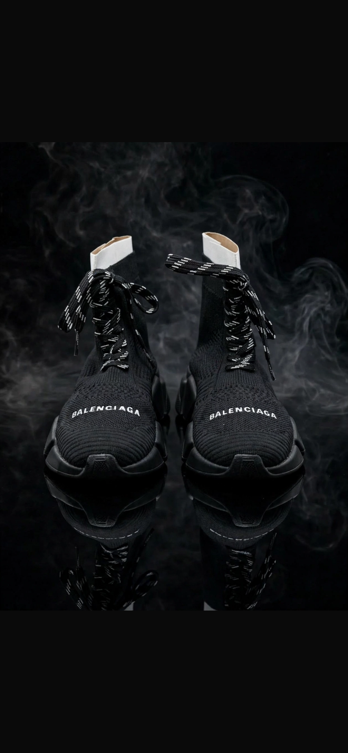 SPEED 2.0 LACE-UP PARA HOMBRE EN NEGRO
