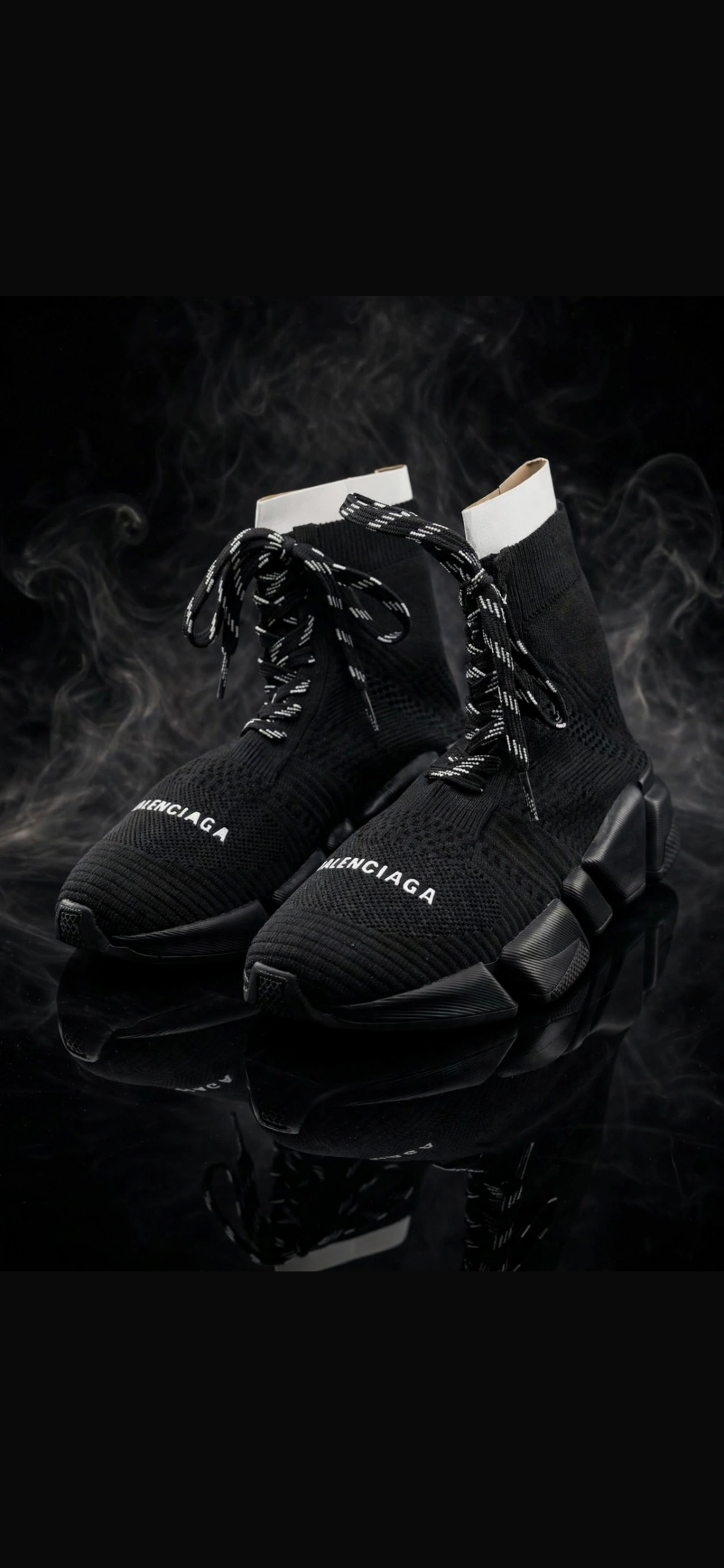 SPEED 2.0 LACE-UP PARA HOMBRE EN NEGRO