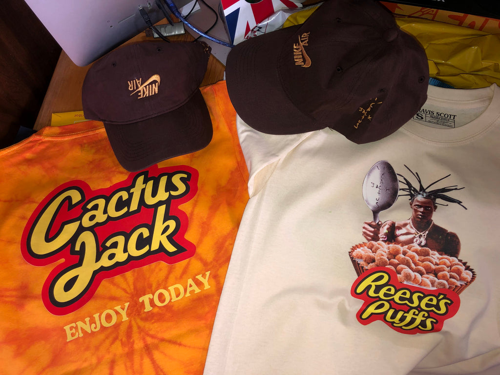 Travis Scott Cactus Jack