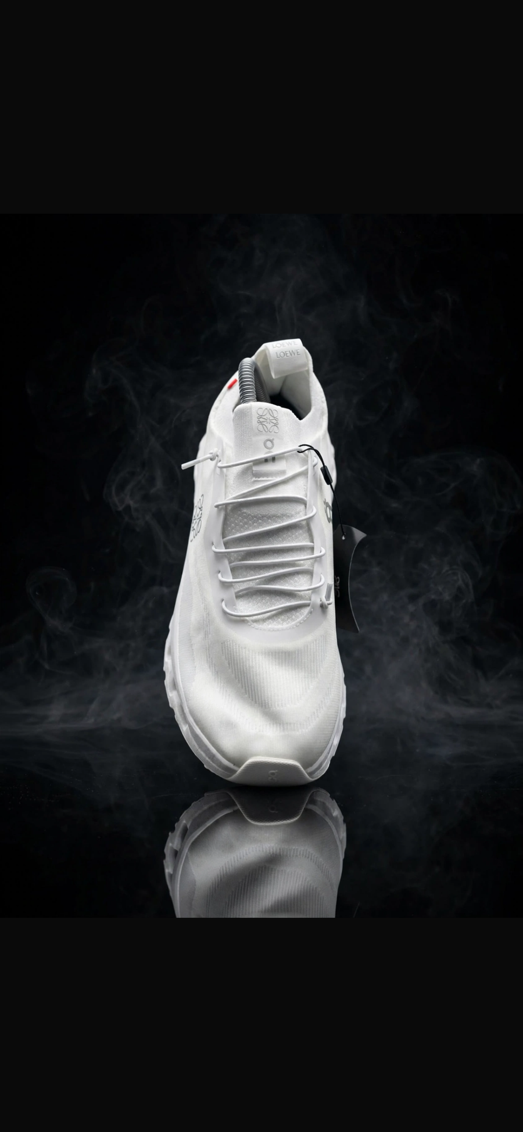 ADIDAS SAMBA CROCHET BLANCO