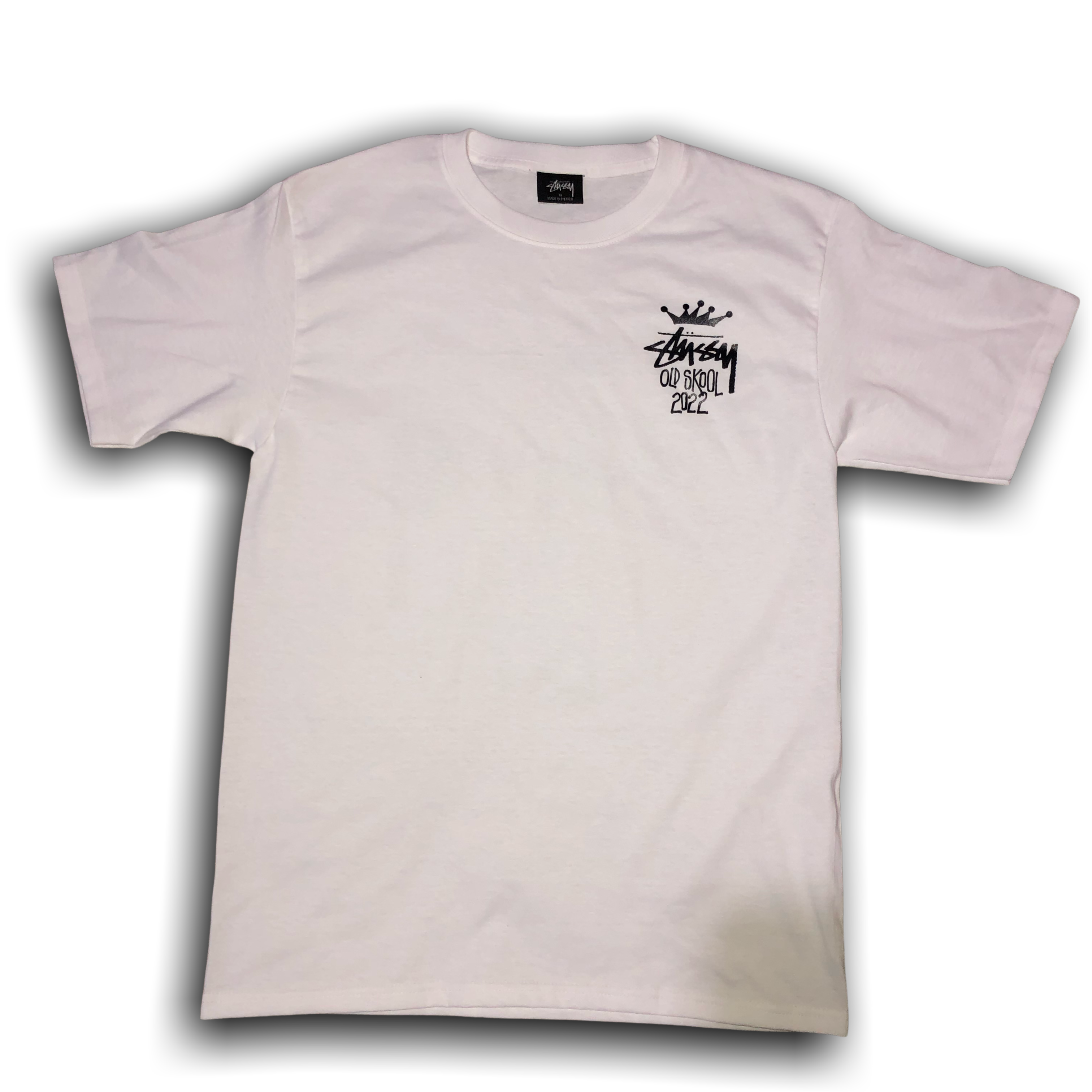 STUSSY OLD SKOOL 2022