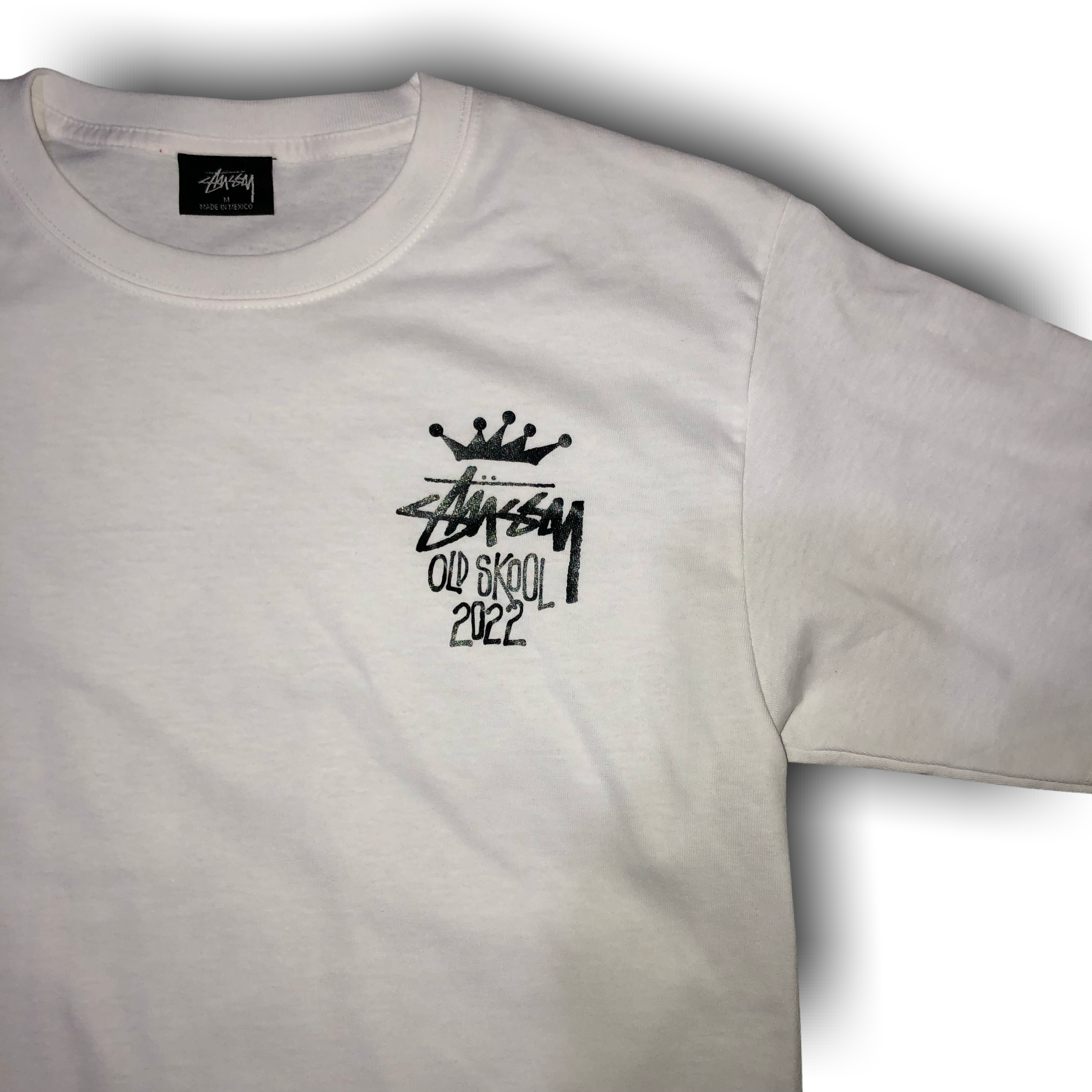 STUSSY OLD SKOOL 2022