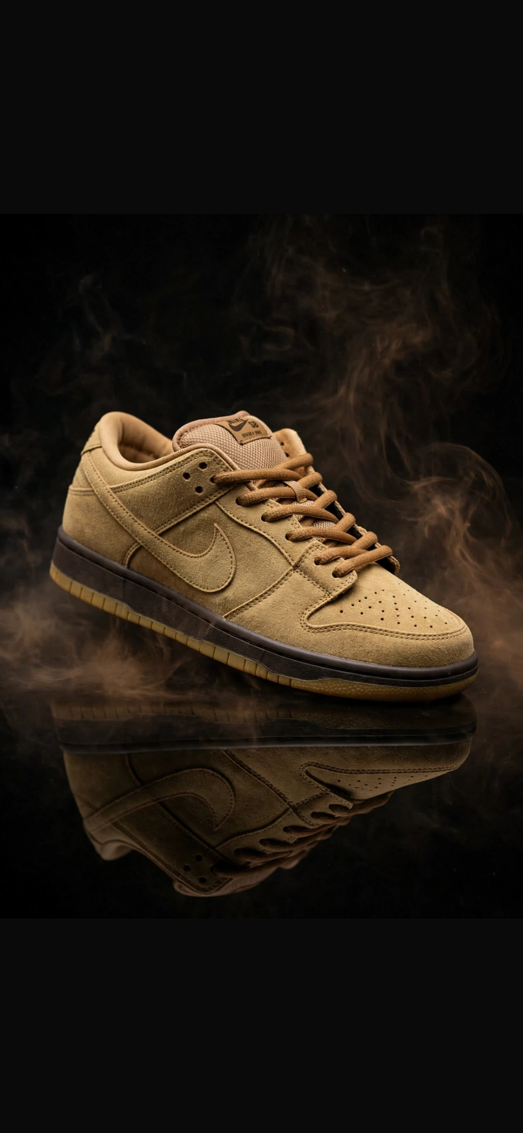 Nike Dunk Low Retro SE Wheat