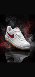 Nike tenis mid-top Air Force 1