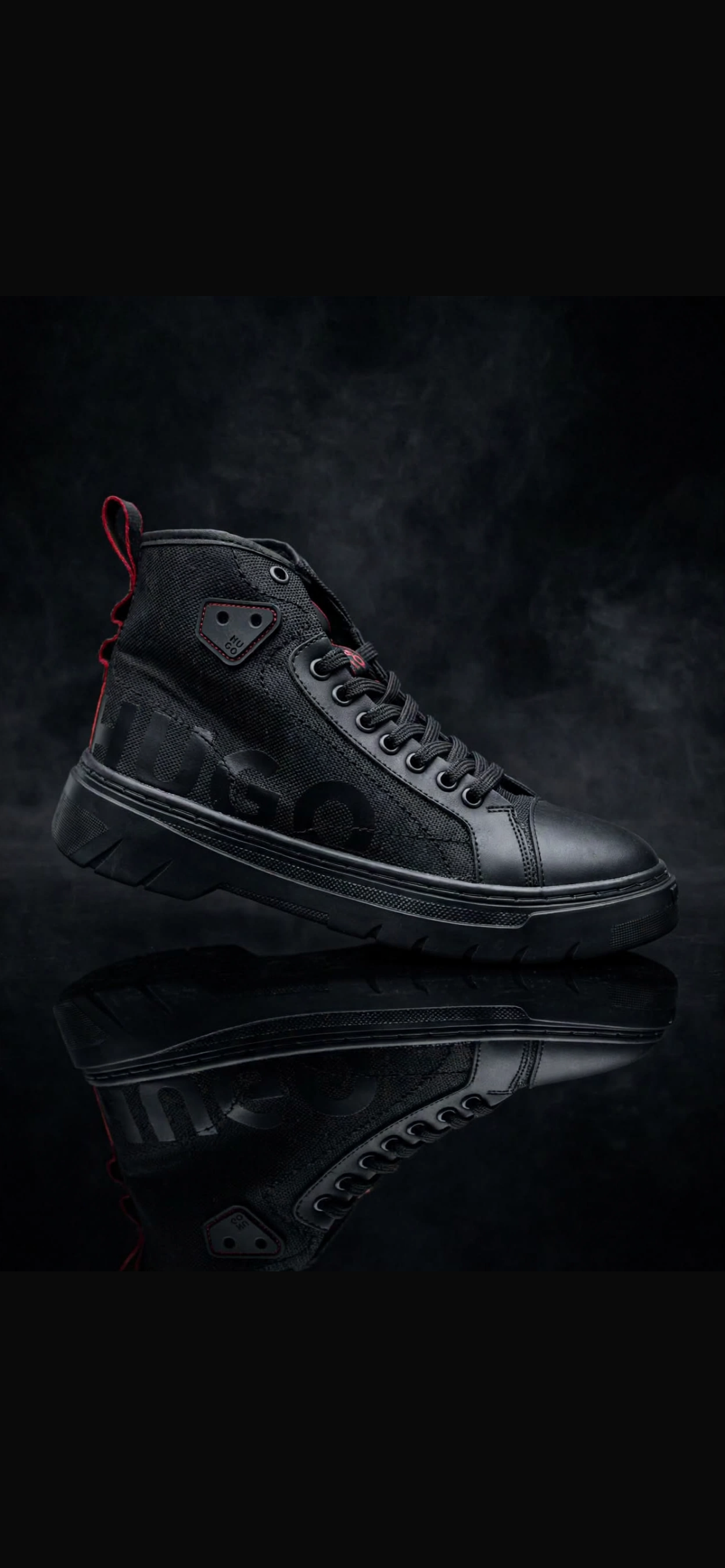 Botas Para Hombre Hugo Urian Hito Casuales